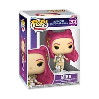 KPop Demon Hunters Mira Funko Pop! Vinyl Figure #2431