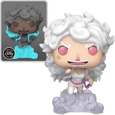 One Piece Jewelry Bonney Funko Pop! Vinyl Figure #2255 CHASE