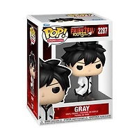 Fairy Tail 100 Years Quest Gray Funko Pop! Vinyl Figure #2287