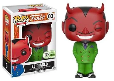 El Diablo (Green Suit)