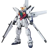 After War Gundam X GX-9900 Gundam X Master Grade 1:100 Scale Model Kit