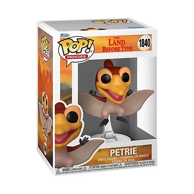 The Land Before Time Petrie Funko Pop! Vinyl Figure #1840