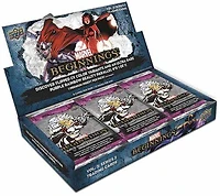 2024 Upper Deck Marvel Beginnings Volume 2 Series 2 Hobby Box