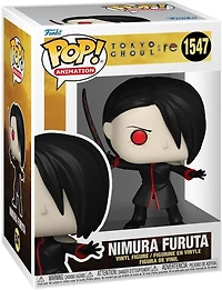 Tokyo Ghoul:re Nimura Furuta Funko Pop! Vinyl Figure #1547