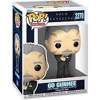 Solo Leveling Go Gunhee Funko Pop! Vinyl Figure #2270