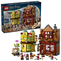 Lego: 76452  Quality Quidditch™ Supplies & Ice Cream Parlour