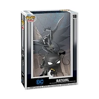 DC Comics Batgirl Funko Pop! Comic Cover Figure #18 with Case