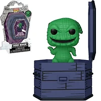 The Nightmare Before Christmas Oogie Boogie Coffin Funko Pocket POPper Mini-Figure