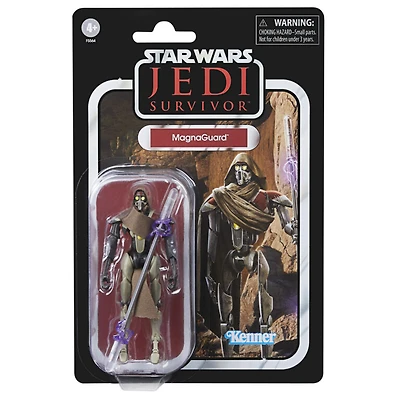 Star Wars The Vintage Collection MagnaGuard ( Jedi Survivor )