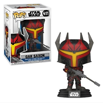 Gar Saxon Funko 411