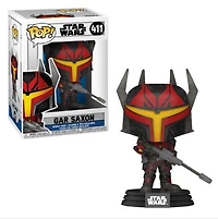 Gar Saxon Funko 411