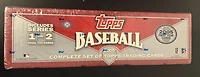 2005 Topps Baseball Complete Factory Sealed Set