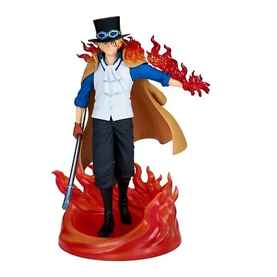 One Piece Sabo The Shukko Logia Special Edition Statue