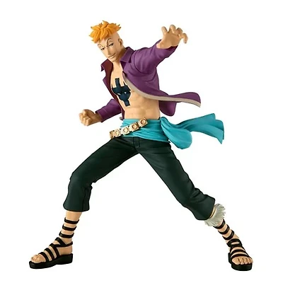 One Piece Marco Battle Record Collection Statue