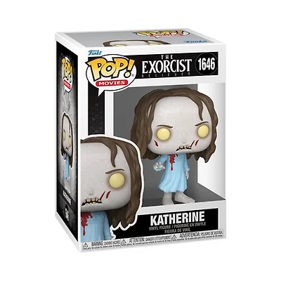 The Exorcist: Believer Katherine (Possessed) Funko Pop! Vinyl Figure #1646