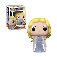 Disney: Pinocchio - Blue Fairy Funko Pop! Vinyl Figures Chase