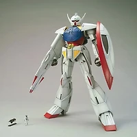 Turn A Gundam Master Grade 1:100 Scale Model Kit