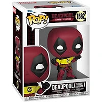 Deadpool 2 Deadpool (X-Men Trainee) Funko Pop! Vinyl Figure #1582