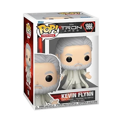 Tron: Ares Kevin Flynn Funko Pop! Vinyl Figure #1966