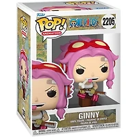 One Piece Ginny Funko Pop! Vinyl Figure #2205