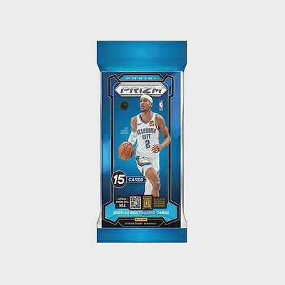 2024-25 Panini Prizm Basketball Fat Pack