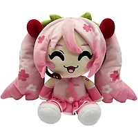 Vocaloid Sakura Miku 9-Inch Plush
