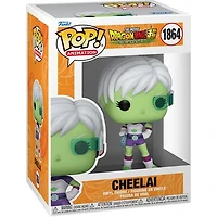 Dragon Ball Super: Broly Cheelai Funko Pop! Vinyl Figure #1864