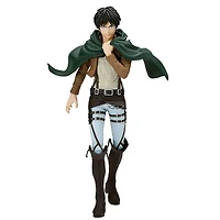 Attack on Titan Eren Yeager Grandista Statue