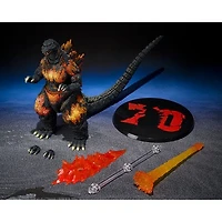 Godzilla vs. Destoroyah Godzilla 1995 70th Anniversary Special Version S.H.MonsterArts Action Figure