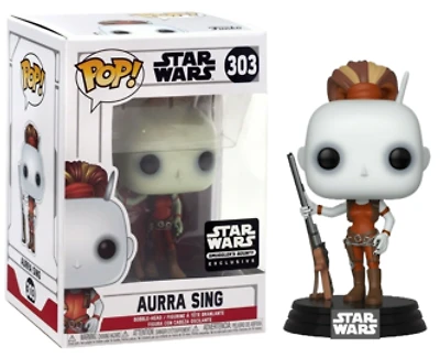 Aurra Sing