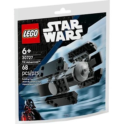 30727 TIE Advanced™ Mini-Build CS PK 30