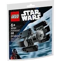 30727 TIE Advanced™ Mini-Build CS PK 30