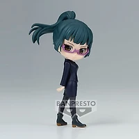 Jujutsu Kaisen Maki Zenin Vol. 2 Q Posket Petit Mini-Figure