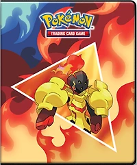 Ultra Pro 4-Pocket Portfolio: Pokemon Armarouge and Ceruledge