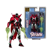 Spawn Wave 8 The Deviant Spawn Rat City McFarlane Toys 30th Anniversary Action Figure