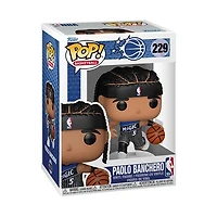NBA Magic Paolo Banchero (Black) Funko Pop! Vinyl Figure