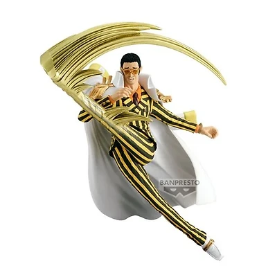 One Piece Borsalino Battle Record Collection Statue