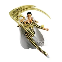 One Piece Borsalino Battle Record Collection Statue