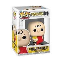 Peanuts Charlie Brown with Kite Funko Pop Vinyl Figure #1678