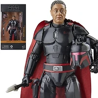 Star Wars The Black Series Moff Gideon (Dark Trooper Armor) 6-Inch Action Figure