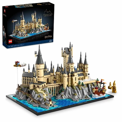 Lego: 76419 Hogwarts™ Castle and Grounds CS