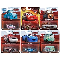 Cars Character Cars 2025 Mix 11 Case of 24