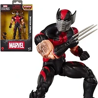 Marvel Legends Series Ultimate Universe Wolverine 6-Inch Action Figure