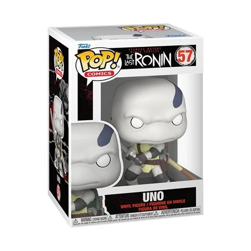 Teenage Mutant Ninja Turtles: The Last Ronin Uno Funko Pop! Vinyl Figure #57