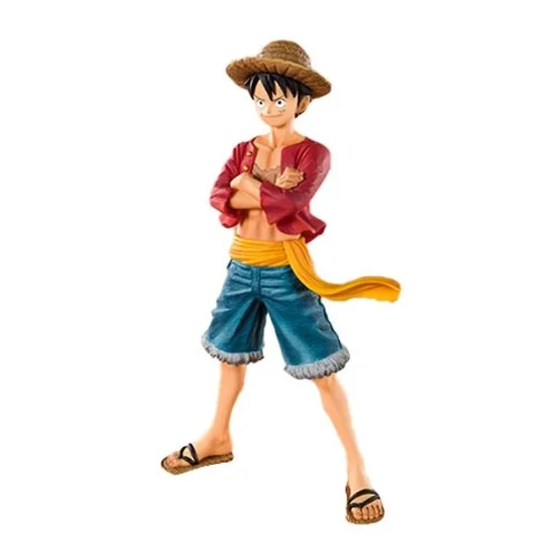 One Piece Straw Hat Luffy FiguartsZero Statue - Reissue
