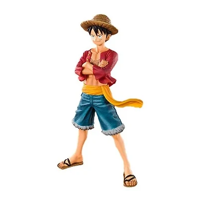 One Piece Straw Hat Luffy FiguartsZero Statue - Reissue
