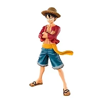 One Piece Straw Hat Luffy FiguartsZero Statue - Reissue