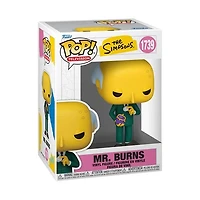 The Simpsons Mr. Burns (Wave 11) Funko Pop! Vinyl Figure #1739