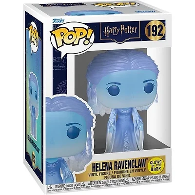Harry Potter and the Deathly Hallows: Part 2 Helena Ravenclaw Glow-in-the-Dark Funko Pop! Vinyl Figure #192