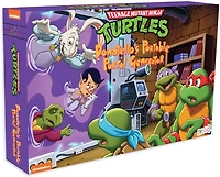 Teenage Mutant Ninja Turtles Cartoon Donatello's Portable Portal Generator Playset